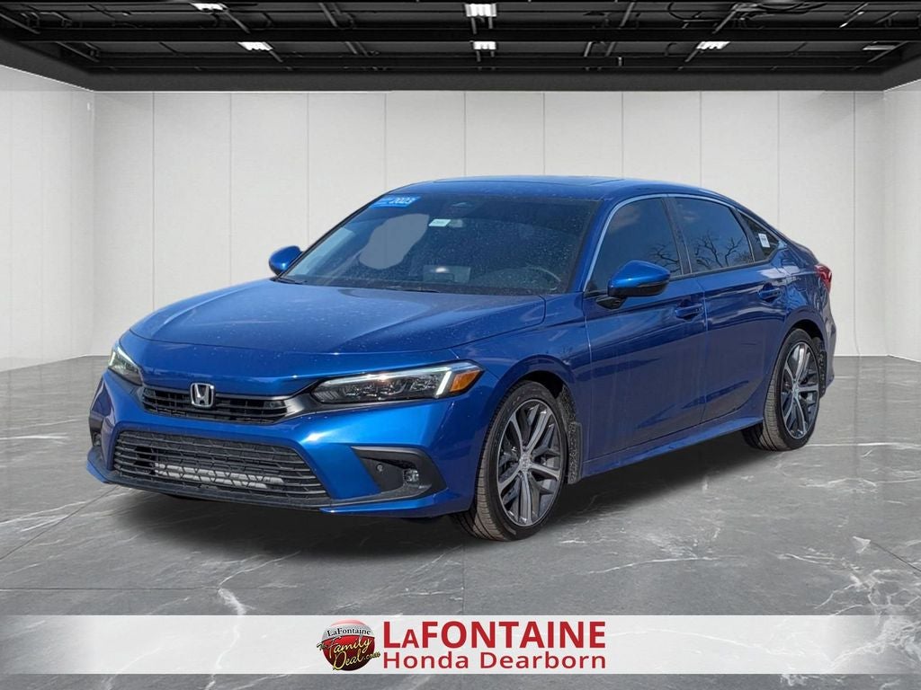 2023 Honda Civic Touring