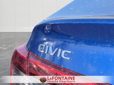 2023 Honda Civic Touring