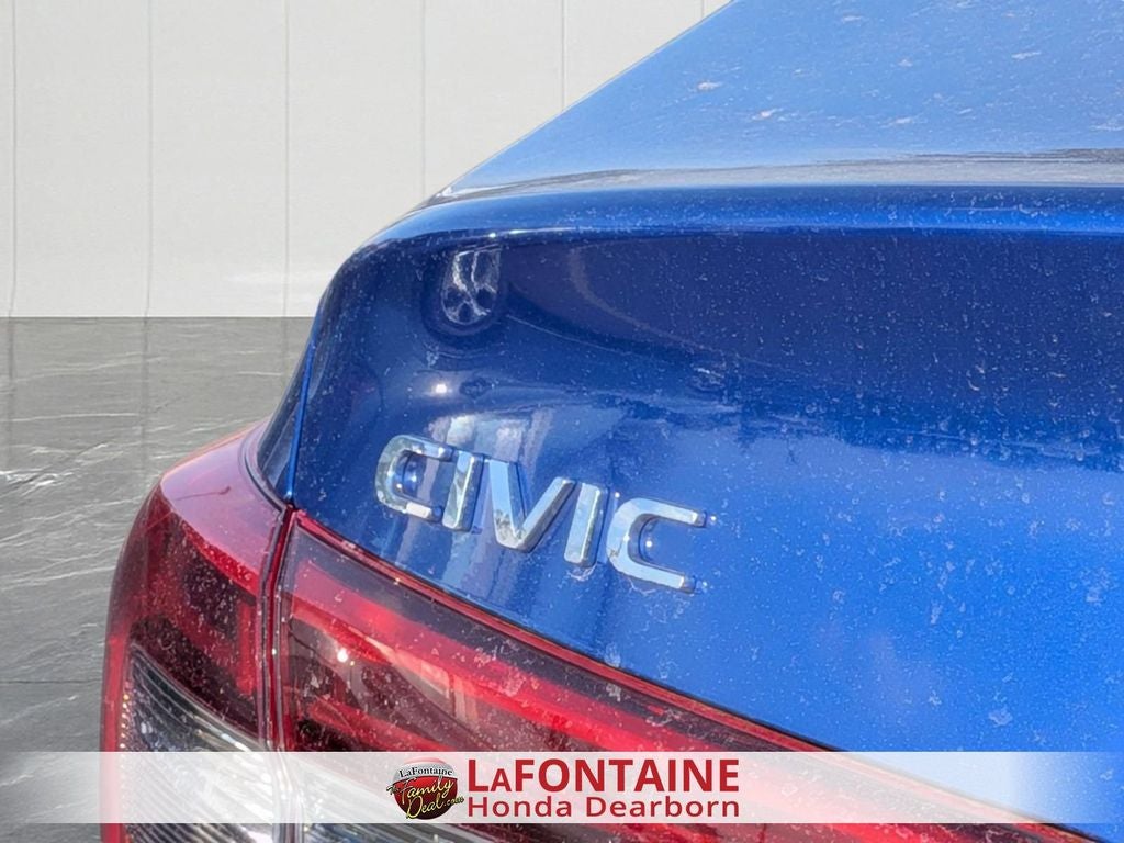 2023 Honda Civic Touring
