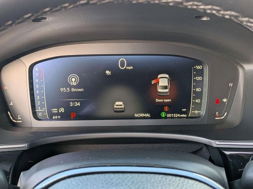 2023 Honda Civic Touring