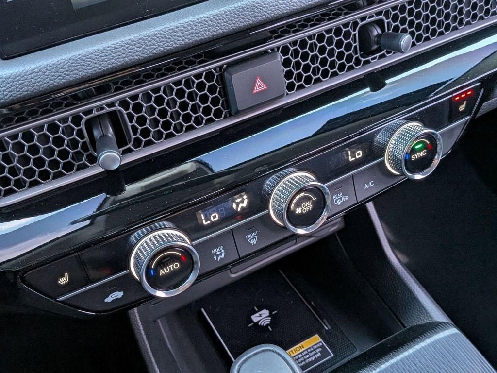 2023 Honda Civic Touring