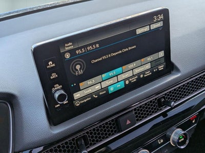 2023 Honda Civic Touring