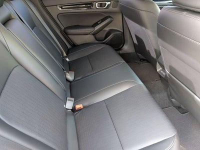 2023 Honda Civic Touring