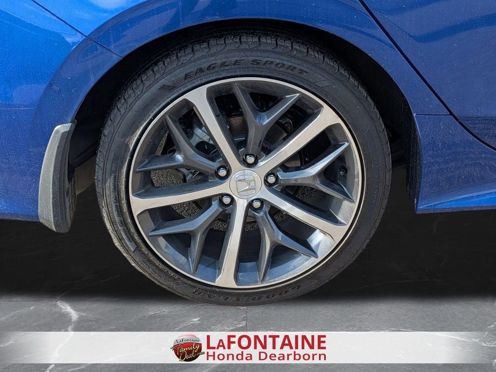 2023 Honda Civic Touring