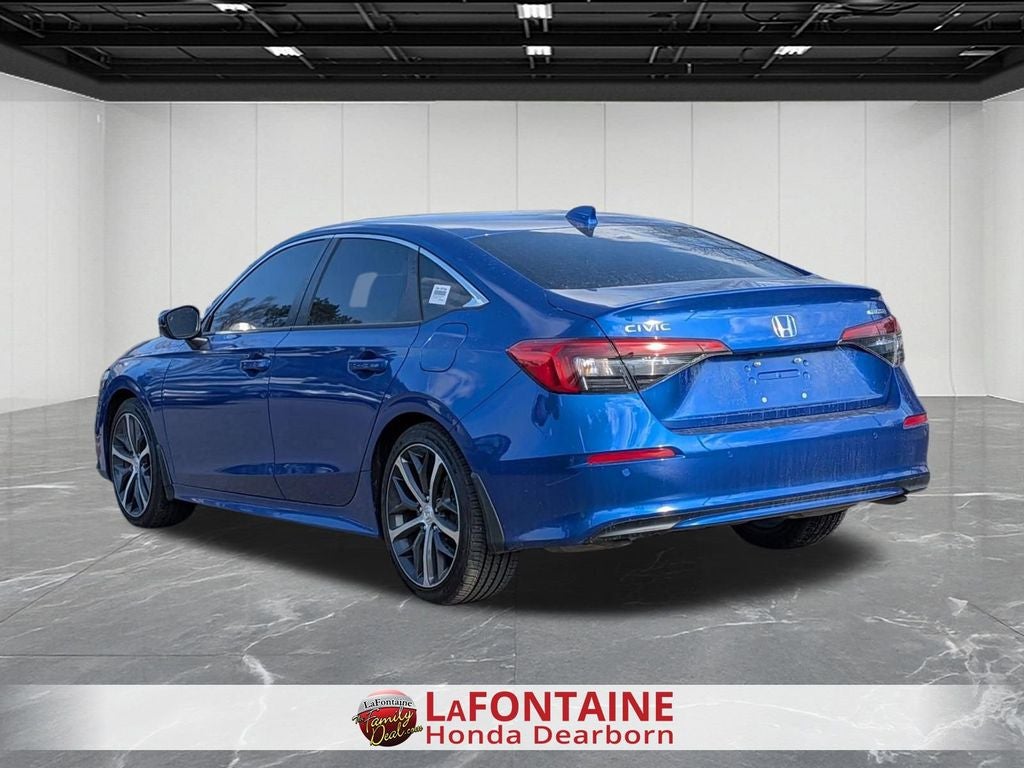 2023 Honda Civic Touring