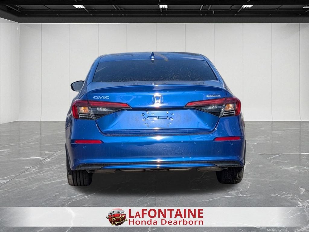 2023 Honda Civic Touring