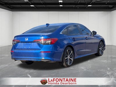 2023 Honda Civic Touring