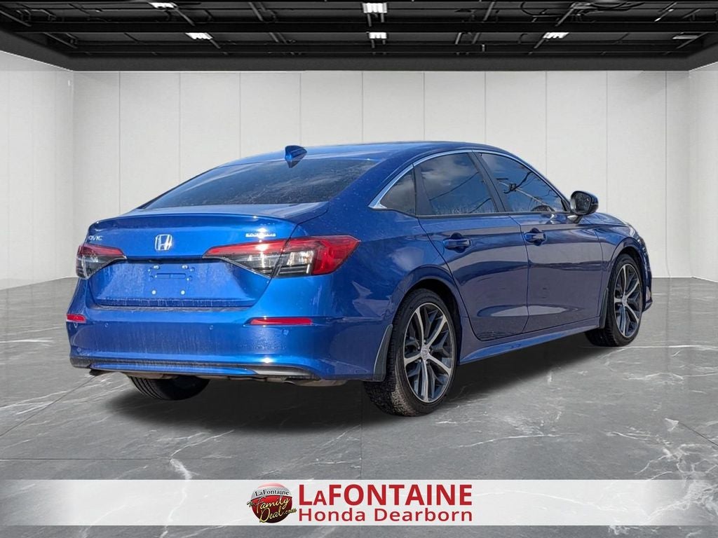 2023 Honda Civic Touring