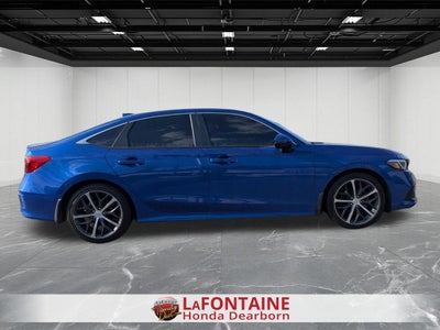 2023 Honda Civic Touring