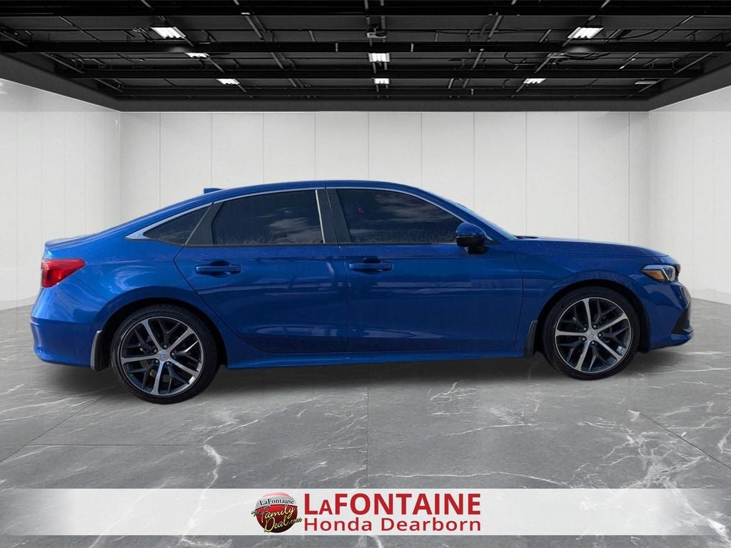 2023 Honda Civic Touring