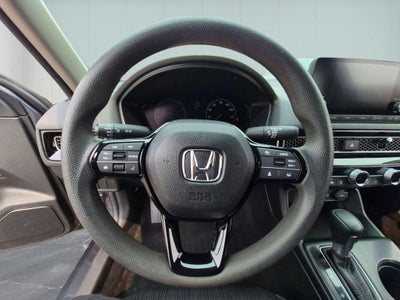 2024 Honda Civic LX