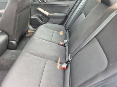 2024 Honda Civic LX