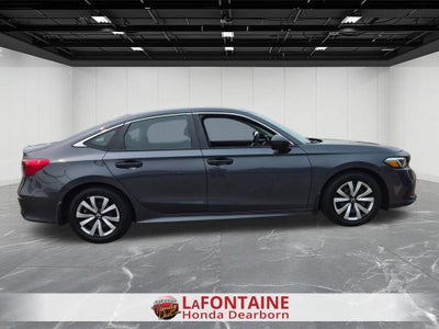 2024 Honda Civic LX