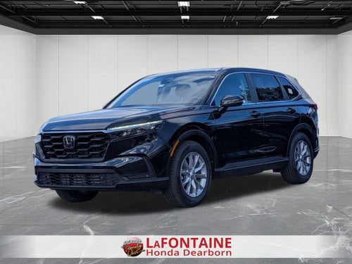 2025 Honda CR-V EX-L