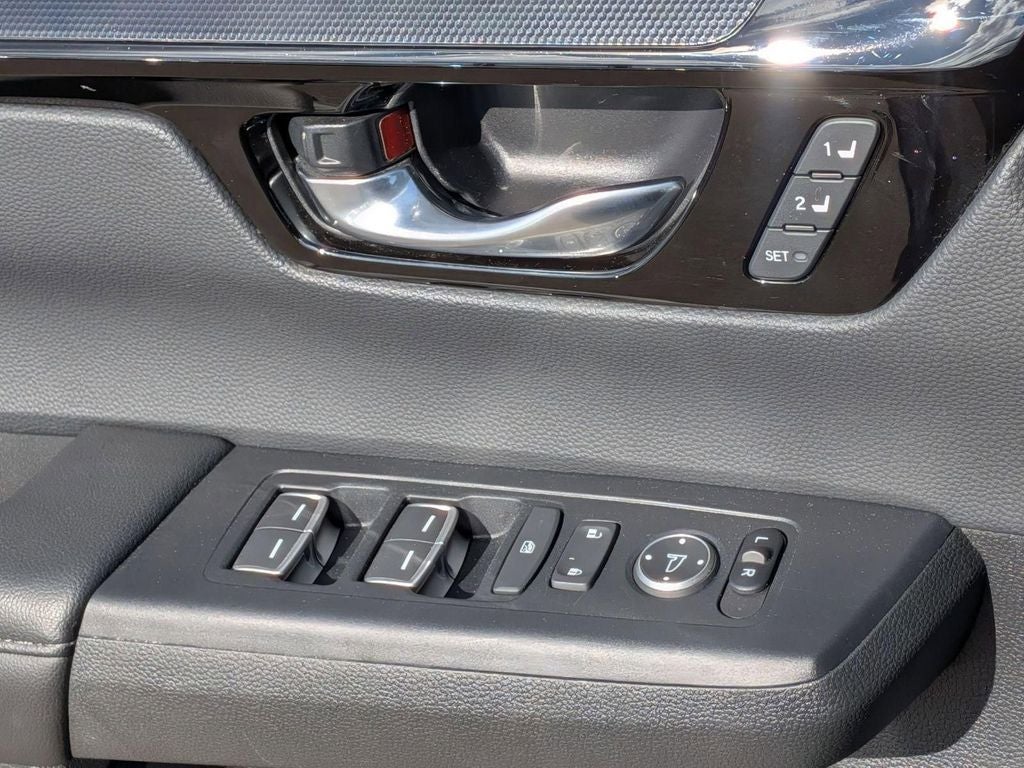 2025 Honda CR-V EX-L