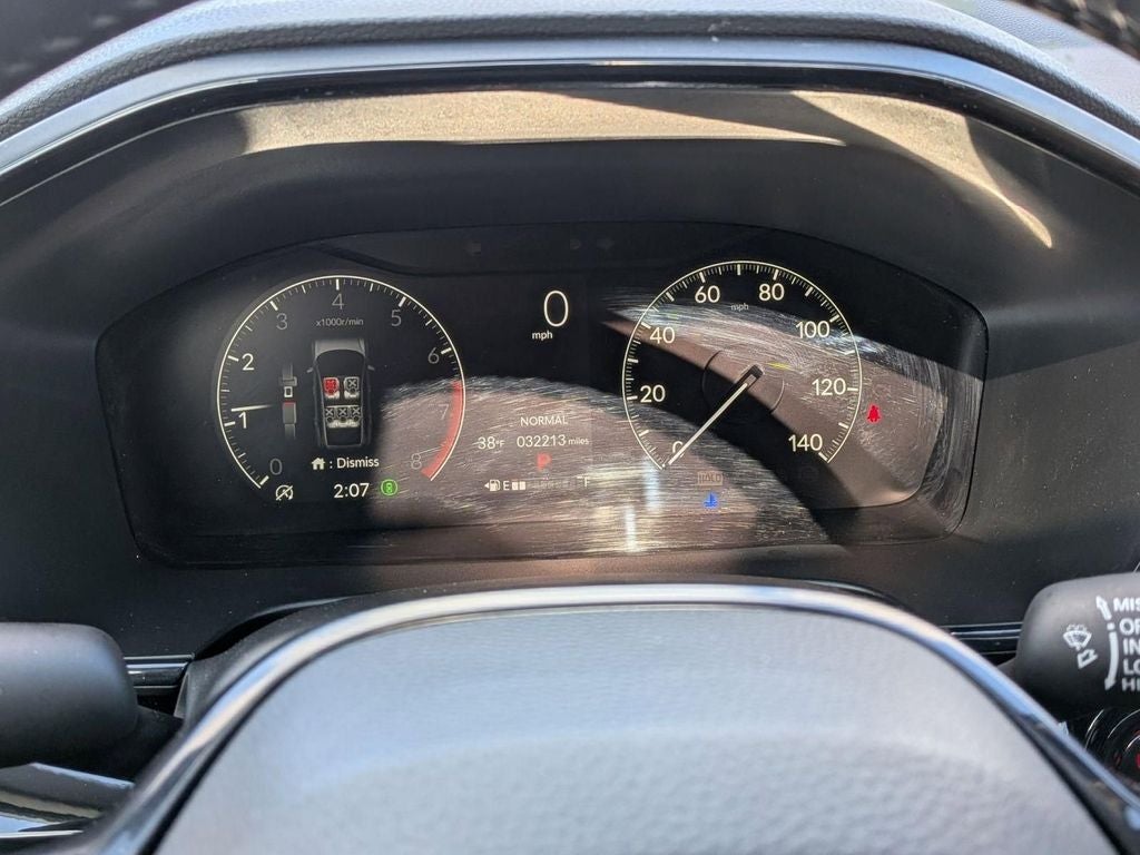 2025 Honda CR-V EX-L