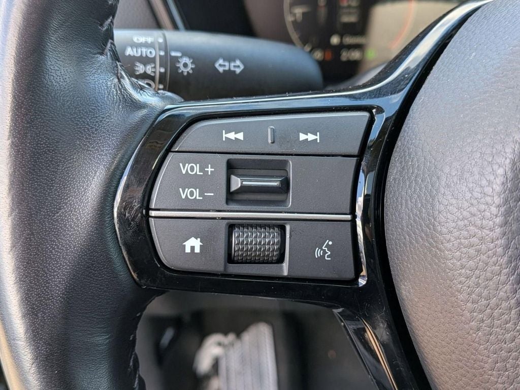 2025 Honda CR-V EX-L