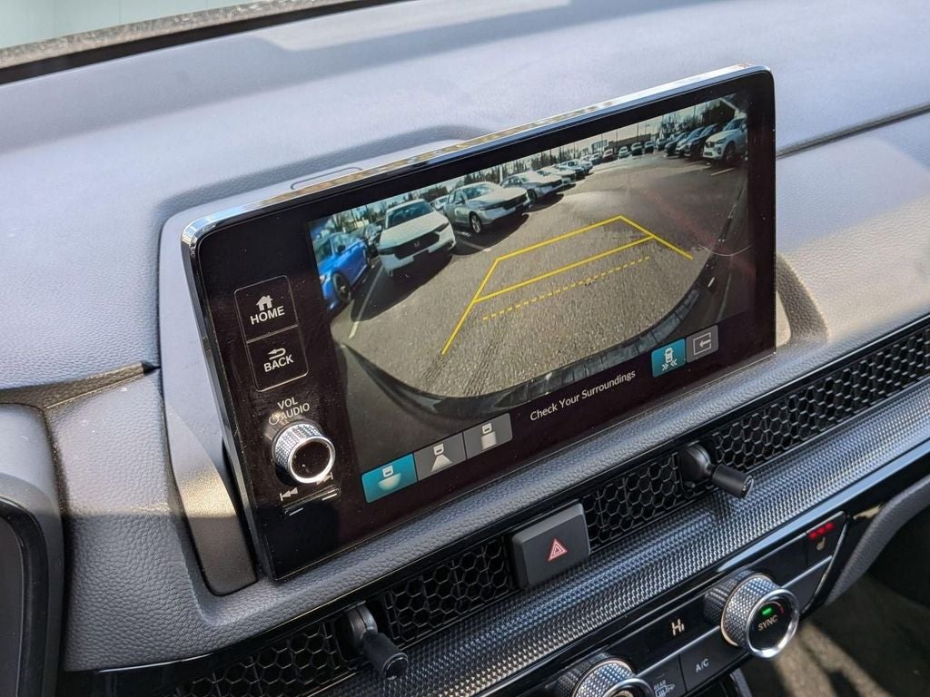 2025 Honda CR-V EX-L