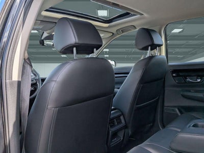 2025 Honda CR-V EX-L