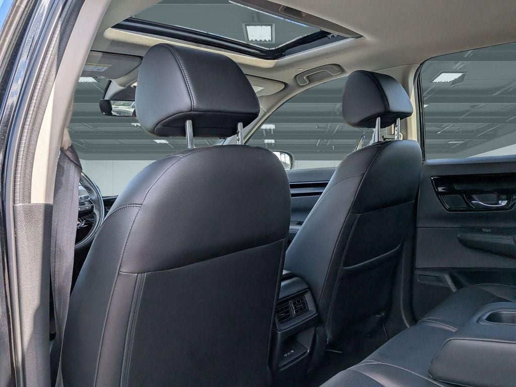 2025 Honda CR-V EX-L