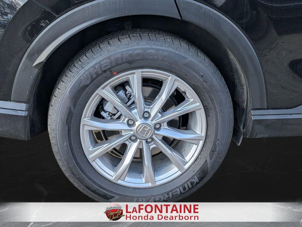 2025 Honda CR-V EX-L