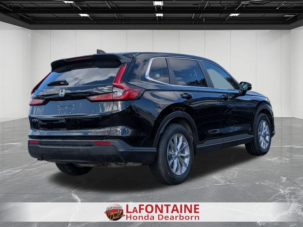 2025 Honda CR-V EX-L
