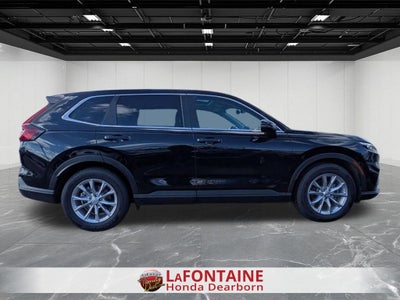 2025 Honda CR-V EX-L