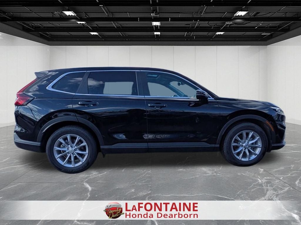 2025 Honda CR-V EX-L