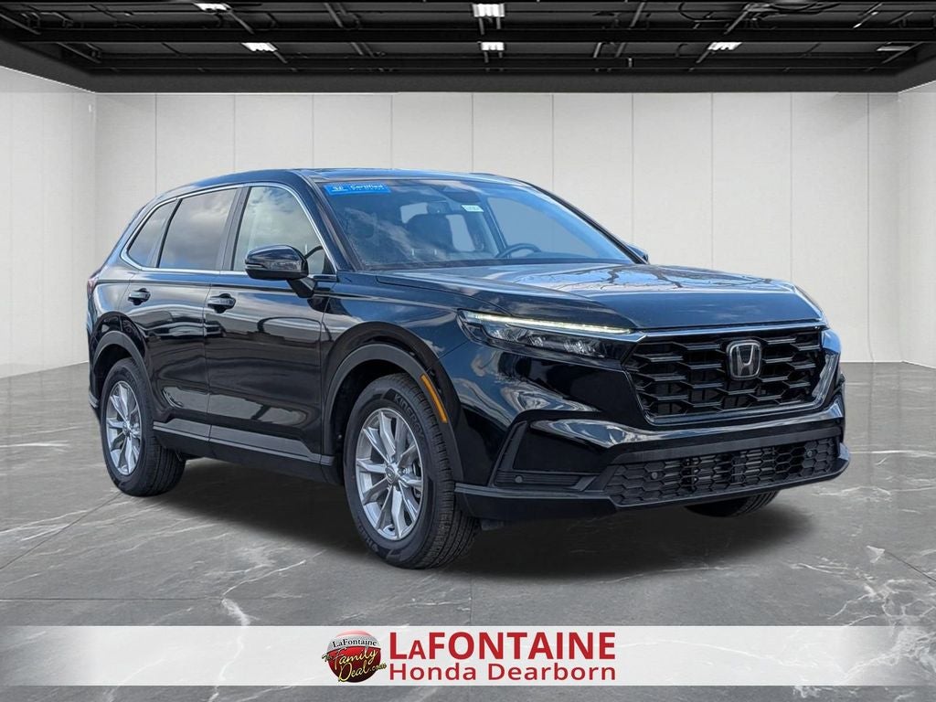 2025 Honda CR-V EX-L