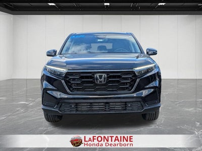 2025 Honda CR-V EX-L