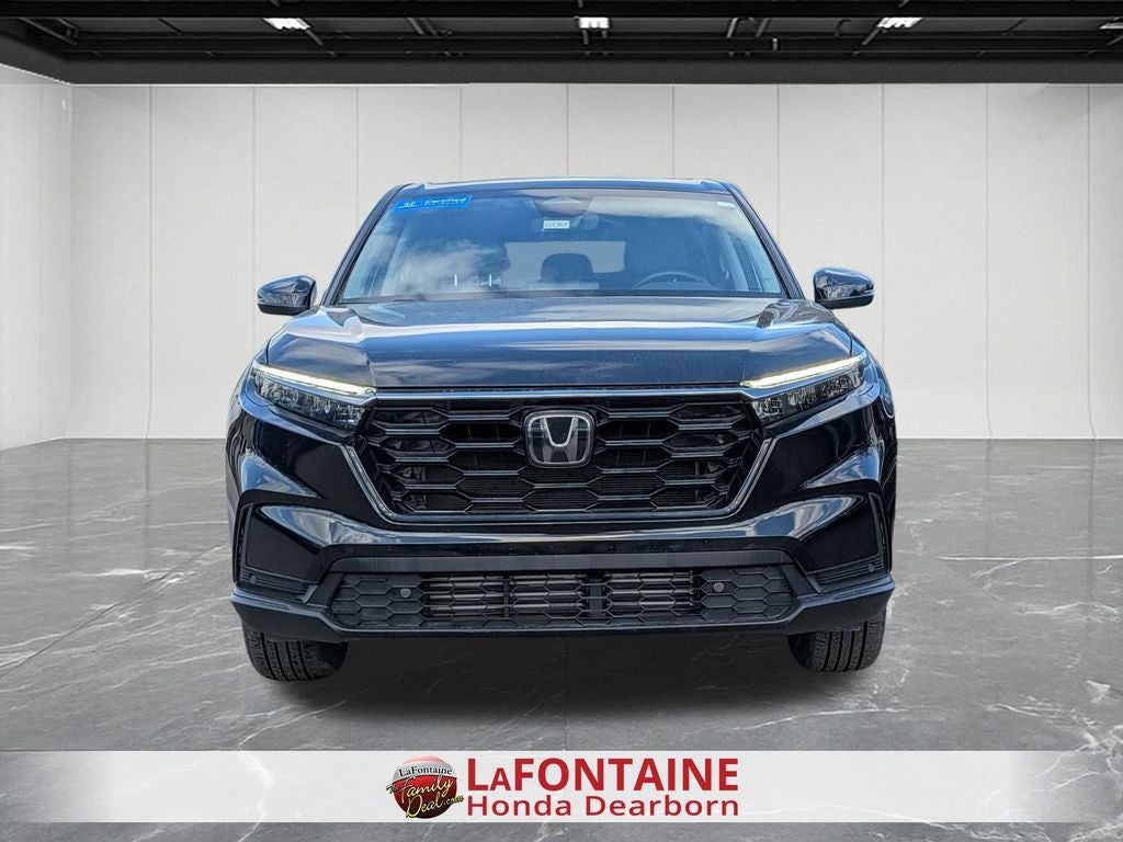 2025 Honda CR-V EX-L