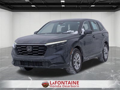2024 Honda CR-V LX