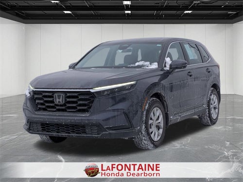 2024 Honda CR-V LX
