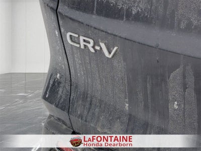 2024 Honda CR-V LX