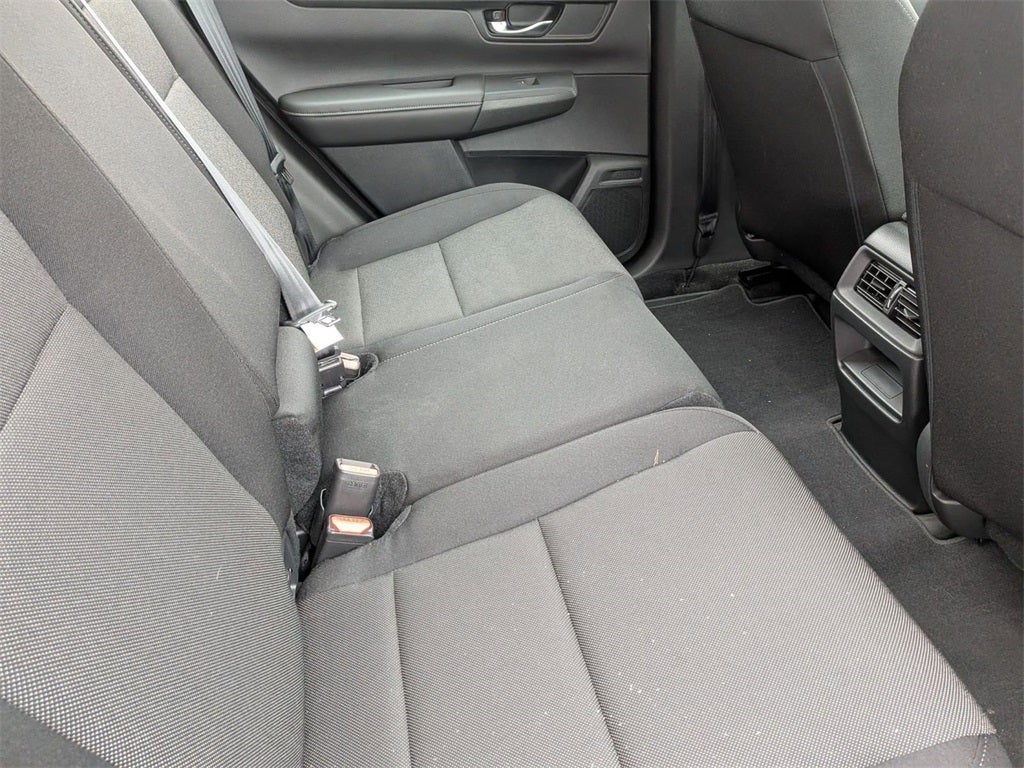 2024 Honda CR-V LX