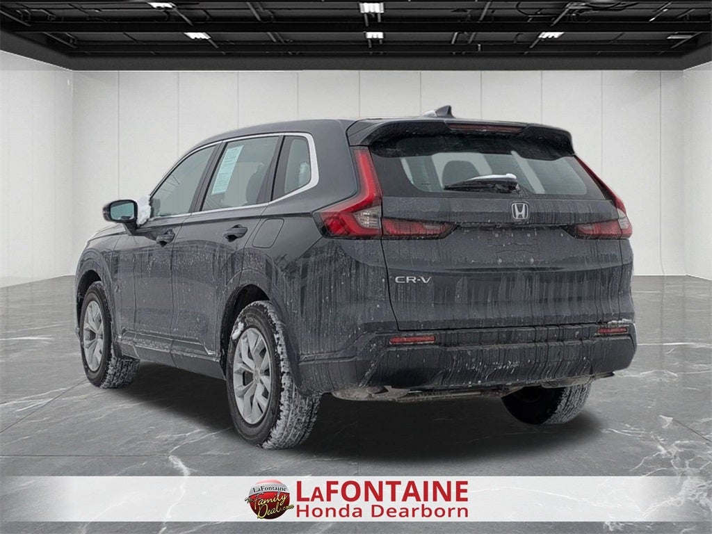2024 Honda CR-V LX