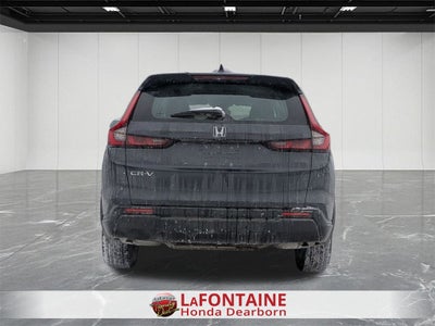 2024 Honda CR-V LX