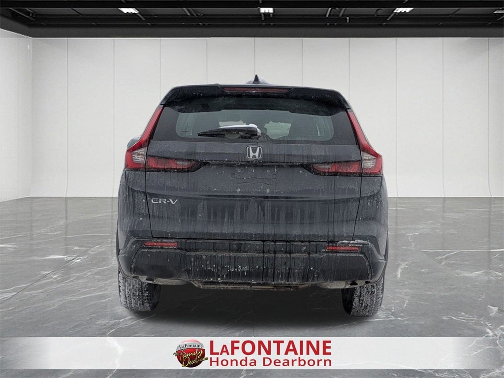 2024 Honda CR-V LX