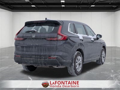 2024 Honda CR-V LX
