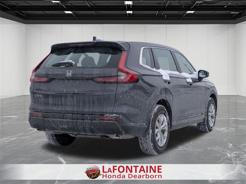 2024 Honda CR-V LX