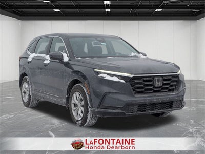 2024 Honda CR-V LX