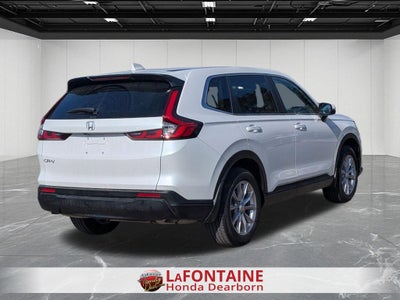 2024 Honda CR-V EX