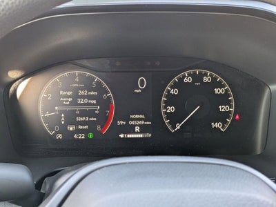 2023 Honda CR-V EX