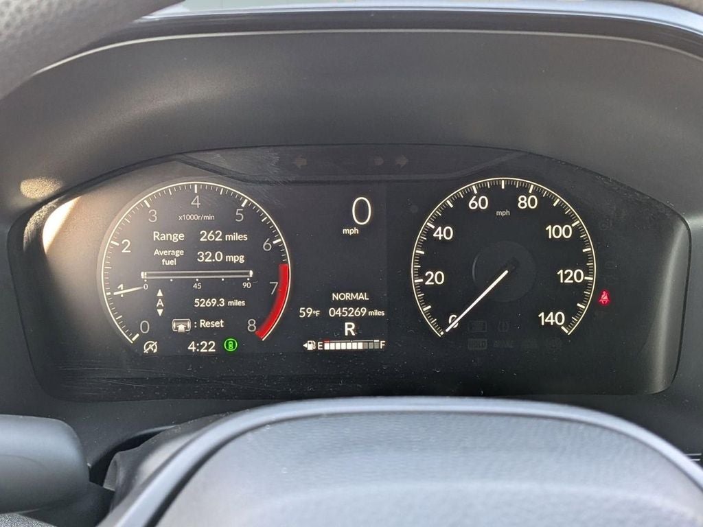 2023 Honda CR-V EX