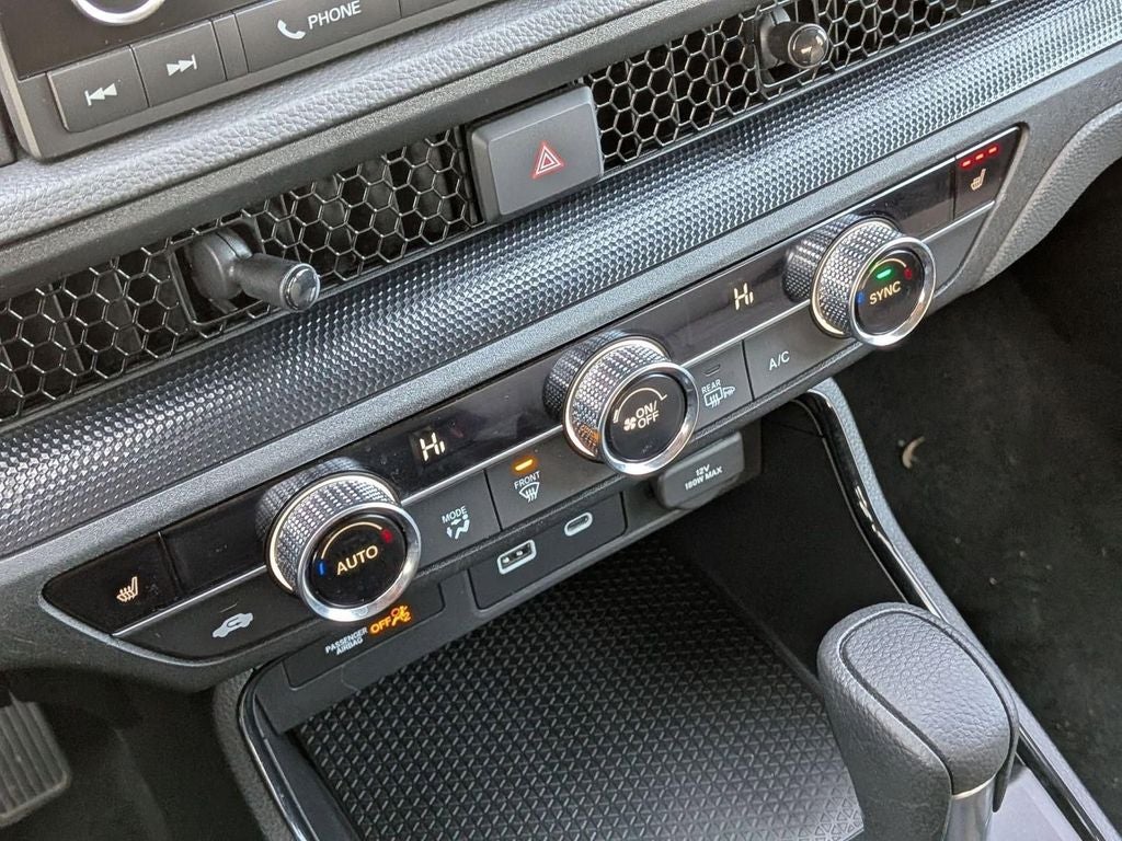 2023 Honda CR-V EX