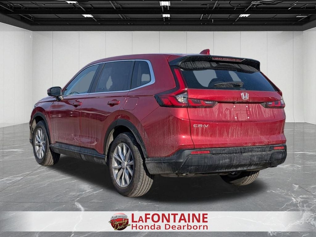 2023 Honda CR-V EX