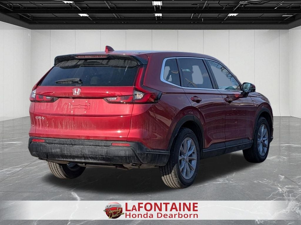 2023 Honda CR-V EX