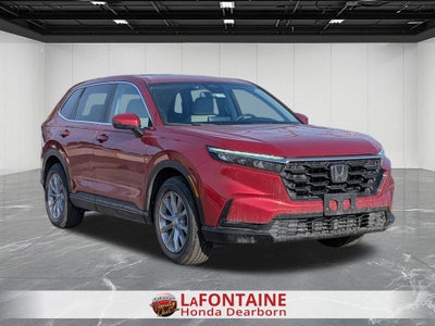 2023 Honda CR-V EX