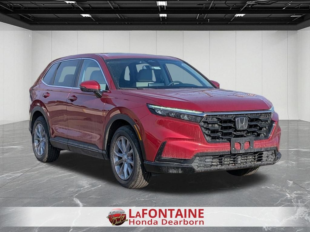 2023 Honda CR-V EX