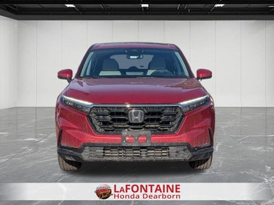 2023 Honda CR-V EX